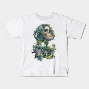 Between Life and Death Kids T-Shirt